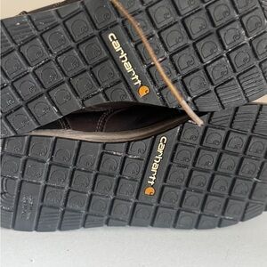 Carhartt Brown Leather work Boots Boots size Men’s 8.5